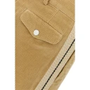 Palm Angels Herre Bukser Beige L