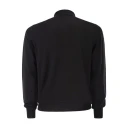 Kiton Herre Topper Svart M,