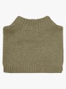 CeLaVi Neck Warmer   Knitted   Khaki green   6\10Y