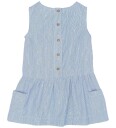 The New Tnstthea S_L Dress Blue 110