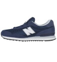 New Balance Sko 515 Navy 355 Sko Blå Hvit