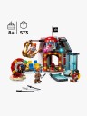 LEGO ONE PIECE 75637 Sirkusteltet til klovnen Buggy