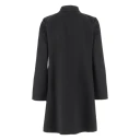 Valentino Garavani Dame Frakker Svart S,