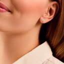 Pernille Corydon Clover Earsticks Sølv e-320-s - Dame - 925 sterling silver