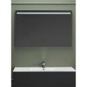 Hafa Edge Speil m/LED lys 1000x650 mm.