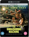 The Smashing Machine 2025