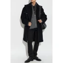Versace Herre Frakker Svart XL,