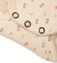 Lil"Atelier Nbfgago Ls Slim Body Lil Noos Beige 62
