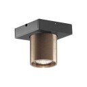 Light-Point Focus Mini 1 LED Taklampe 3000K Rose Gold