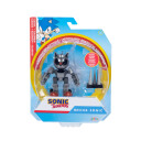 Sonic the Hedgehog Classic Figur 10cm Mecha Sonic m/ spike trap