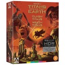Clash Of The Titans + Wrath Of The Titans
