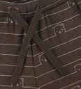 Name It Bukser   NbmNalas   Chocolate Brown   Name It   68   Bukser   bomull   Brun   62