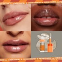 NYX Professional Makeup Duck Plump Trickz Lip Gloss 20 Quazy Silver 7ml