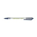 Kulepenn BIC ECOlution Clic Stic blå, 50 stk