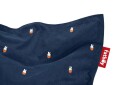 Fatboy Original Slim Recycled Cord x Miffy Sittesekk Deep Blue