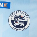 Sønderjyske Fodbold 25/26 Hjemmetrøye Barn Blå 116