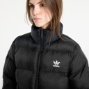 Adidas Originals   Jakke Short Puffer   Svart
