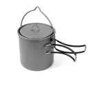 Kjele til Firebox Firebox Bush Pot 750 ml Titanium