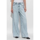 Rag & Bone Dame Jeans Blå W26,