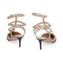 Valentino Garavani Dame Sko Svart 35 1/2 EU,
