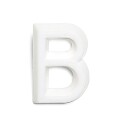 Habo 22814 Bokstavskilt 13 mm D, Beslag