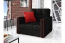 Viva Sovesofa 103x100x85 cm   Svart
