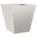  Plantekasse 30x30x30 cm rustfritt stål