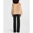 Max Mara Studio Dame Jakker Beige L,