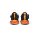 Solid Gear Vernesko Haze 2 Fly Low Svart/Oransje 38