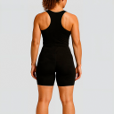 Girlfriend Collective Compressive High-Rise Bike Shorts - Black - S