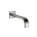 Dornbracht MEM Badekartut For innbygging, Platina