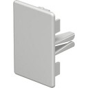 Obo Bettermann Endestykke WDK 40060RW Hvit 40x60 mm