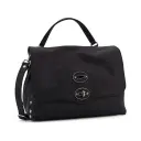 Zanellato Dame Vesker Svart ONE SIZE,