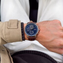Tommy Hilfiger Stewart 1710629 - Herre - 44 mm - Analog - Kvarts urverk - Mineralglas