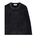 Roy Roger's Herre Strikkevarer Grå 2XL,