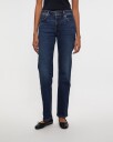 7 For All Mankind Dame Jeans Blå W25,