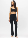 Röhnisch Smoothflex Flare Hw Tights   Black   M