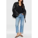 Rag & Bone Dame Topper Svart L,