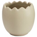 Påskeeggekopp 2 stk sand