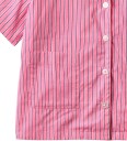 Wheat Shirt S/S Vilma Pink 128