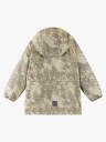 Reima ReimaTec Tuiskula Skalljakke Earthy Beige 128