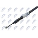 Tautrekk, håndbremse NTY HLR-PE-005