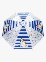 Bluey Paraply Rainy Days, Blå