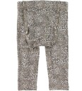 Hust and Claire Leggings   Lucia   Bambus   Leopard   Hust and Claire   62   Leggings   Brun