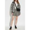 Moncler Dame Topper Beige M,