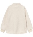 MINI A TURE Matcedric Teddyfleece Jacket. Grs   Cream   110