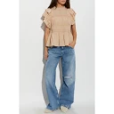 AllSaints Dame Bluser & Skjorter Rosa XS,