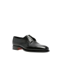 Santoni Herre Sko Svart 44 EU,