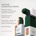 Drunk Elephant Kamo Triple-Peptide™ Cover Drops Shade 11N 20ml