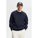 J.lindeberg Alpha Crew Neck